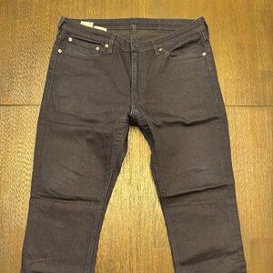 Levi’s Dark Denim Slim Cut Jeans - 36 x 30 - Like New
